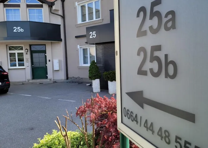 Apartment Apartmenthausmannstaetten Hausmannstatten