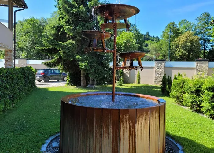 Apartmenthausmannstaetten Apartment