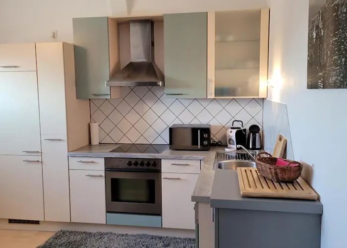 Apartmenthausmannstaetten Apartment