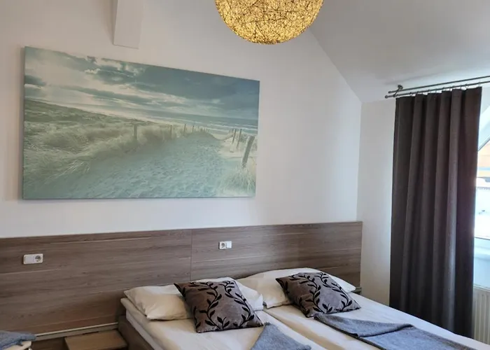 Apartmenthausmannstaetten Apartment *