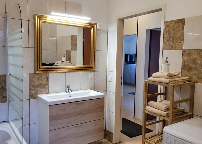 Apartment Apartmenthausmannstaetten *