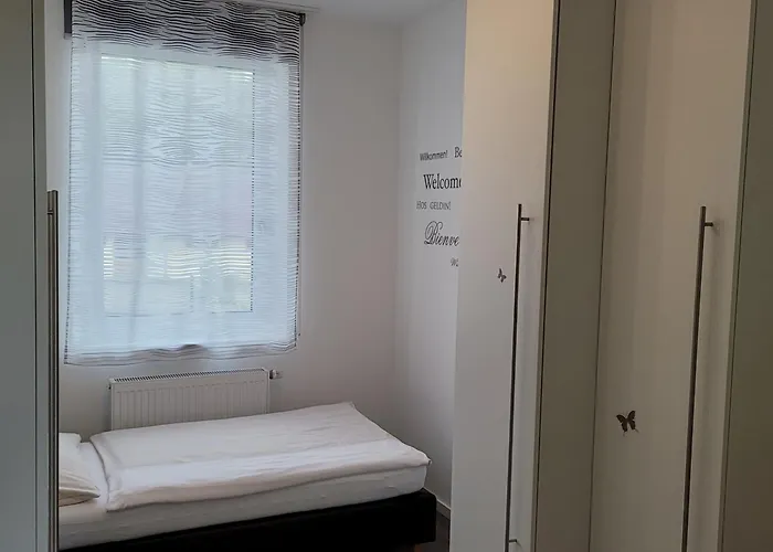 Apartmenthausmannstaetten Apartment