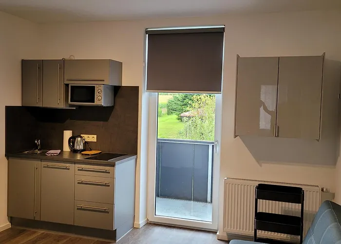 Apartmenthausmannstaetten Apartment