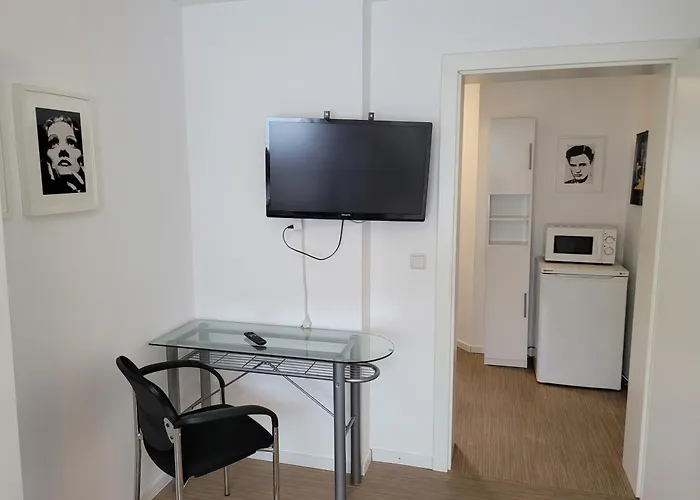 Apartmenthausmannstaetten *