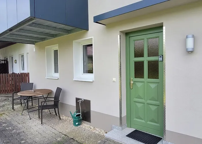 Apartmenthausmannstaetten Hausmannstatten