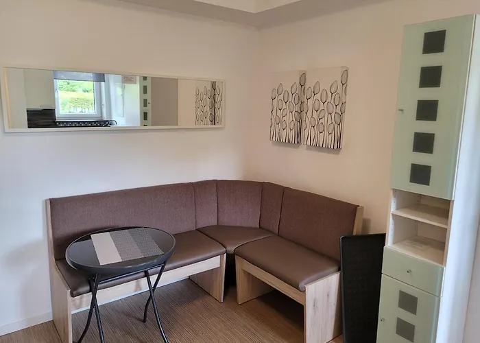 Apartmenthausmannstaetten Appartement *