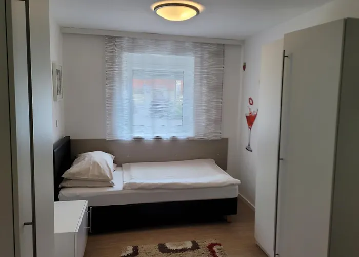 Apartmenthausmannstaetten Apartment *